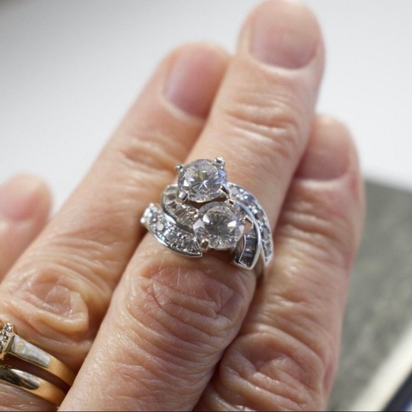 Sterling silver Ring - Picture 3 of 5